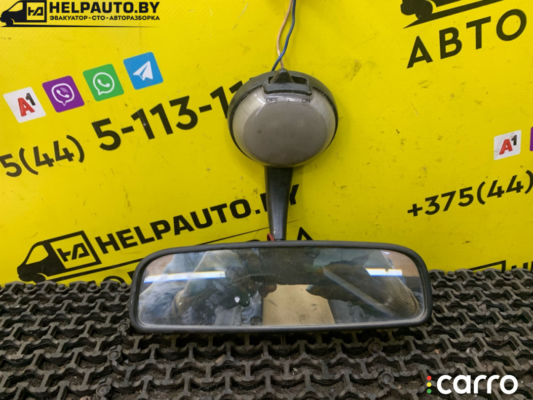 зеркало салона Hyundai Atos 1 поколение 1998г. - фото №2