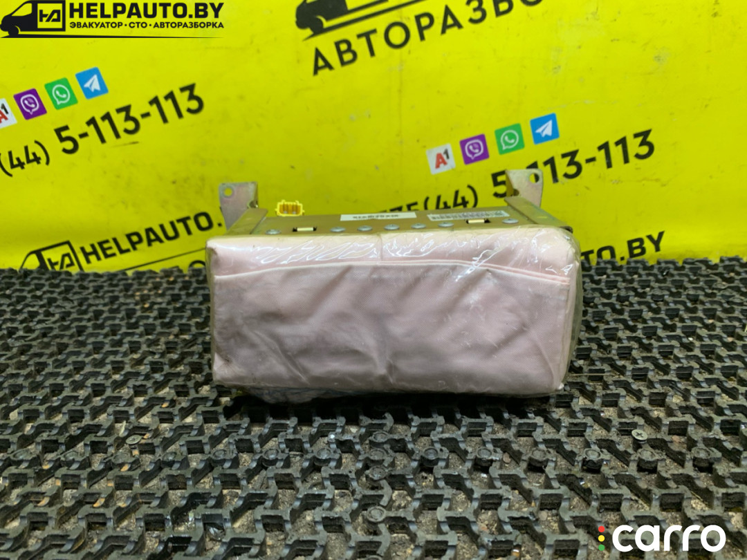 подушка безопасности пассажира Fiat Bravo 1 поколение 1997г. - фото №1