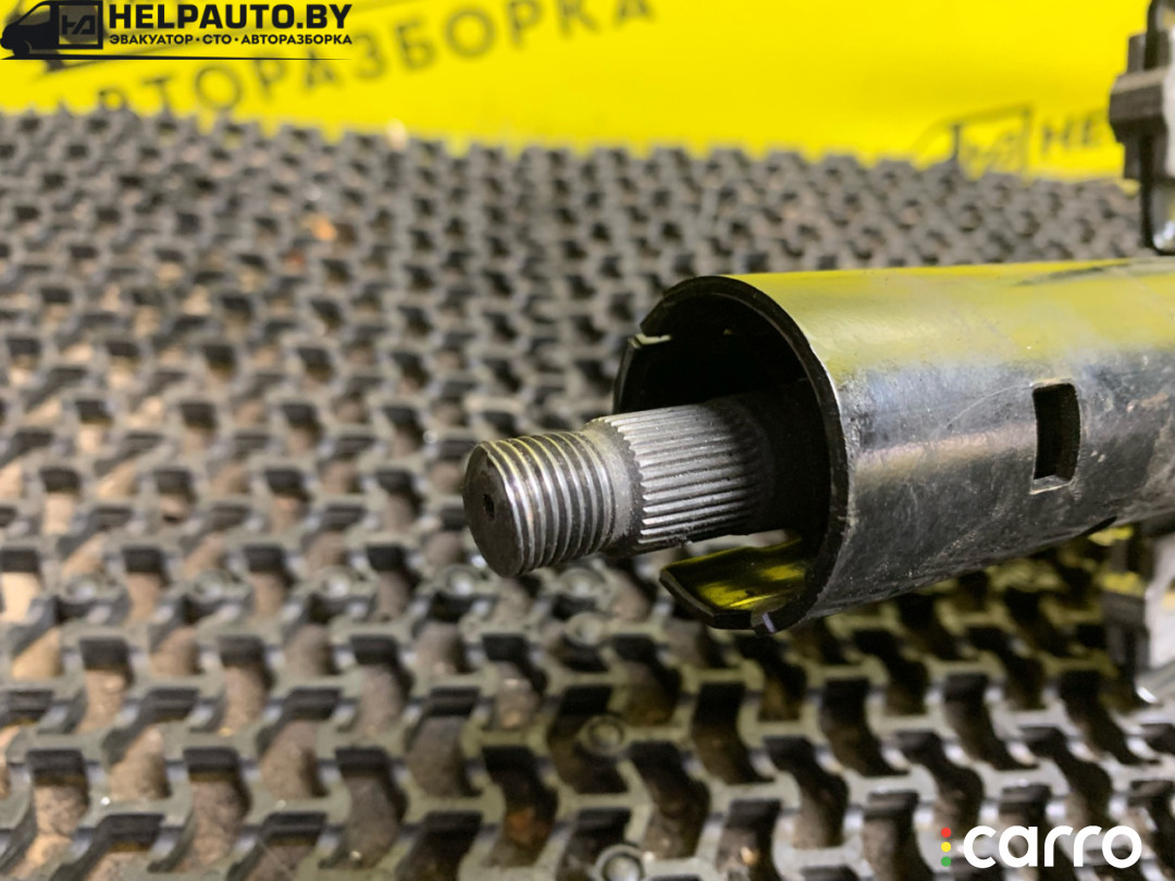 рулевая колонка Opel Vectra B 1996г. - фото №3