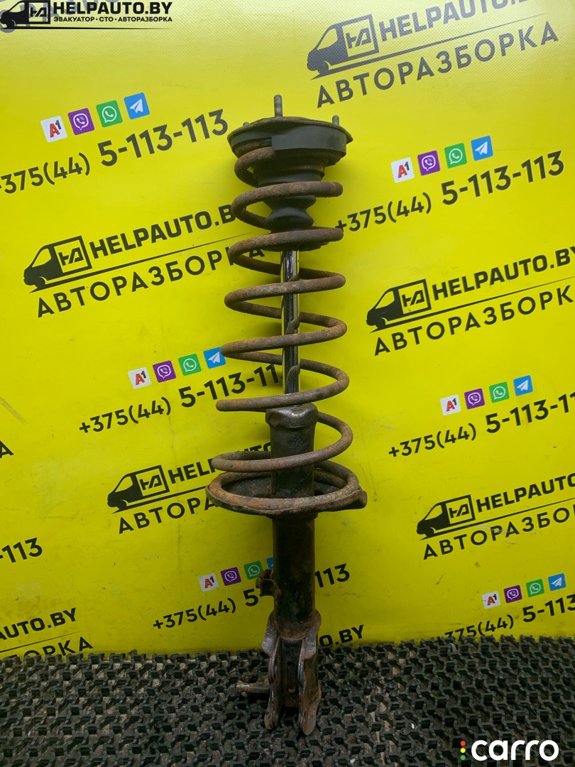 стойка амортизатора задняя левая Geely CK Otaka 1 поколение 2006г. - фото №1