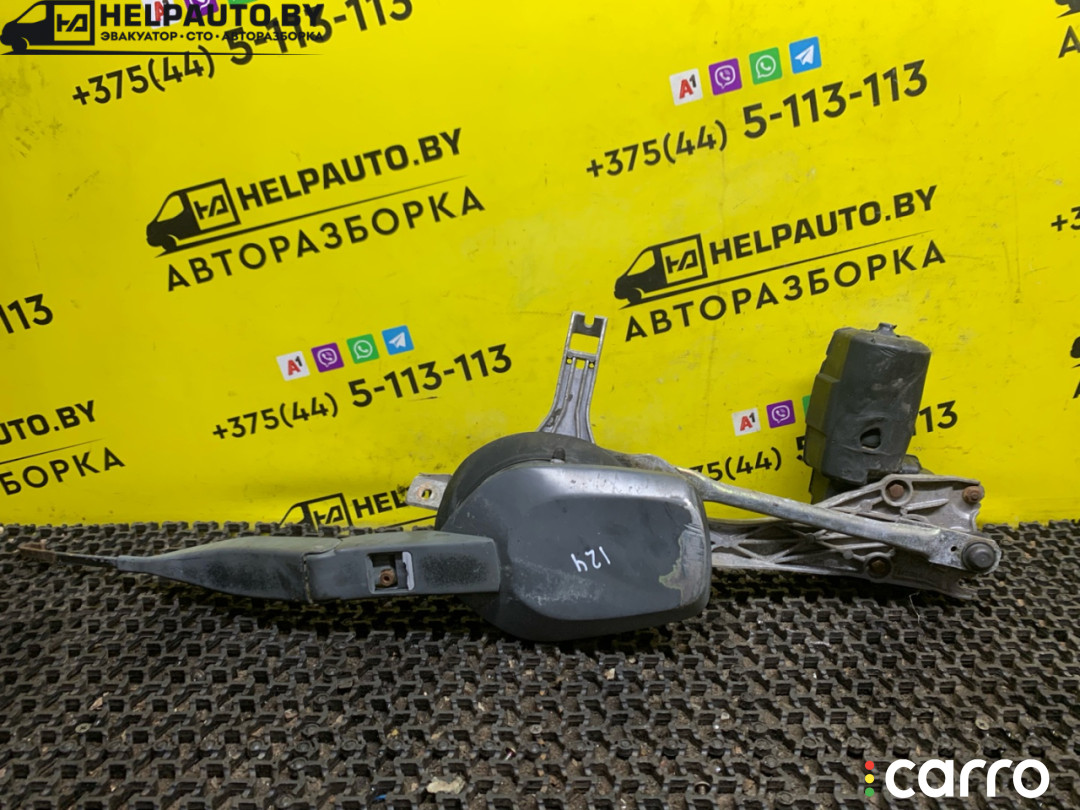трапеция стеклоочистителя Mercedes-Benz E-Класс W124 1988г. - фото №1