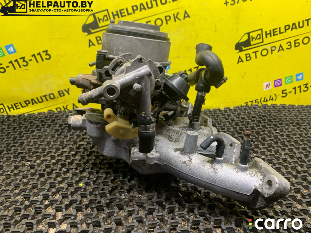 карбюратор Mercedes-Benz E-Класс W124 1988г. - фото №4