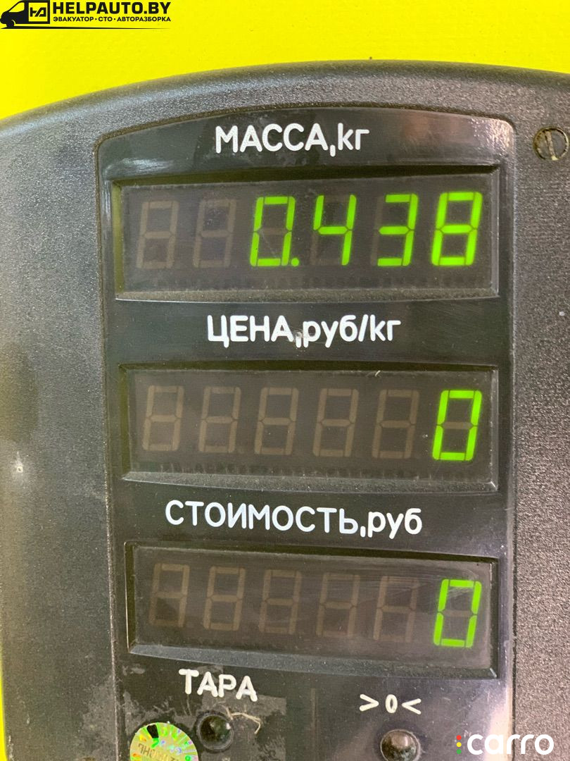замок багажника Volkswagen Golf 2008г. - фото №5