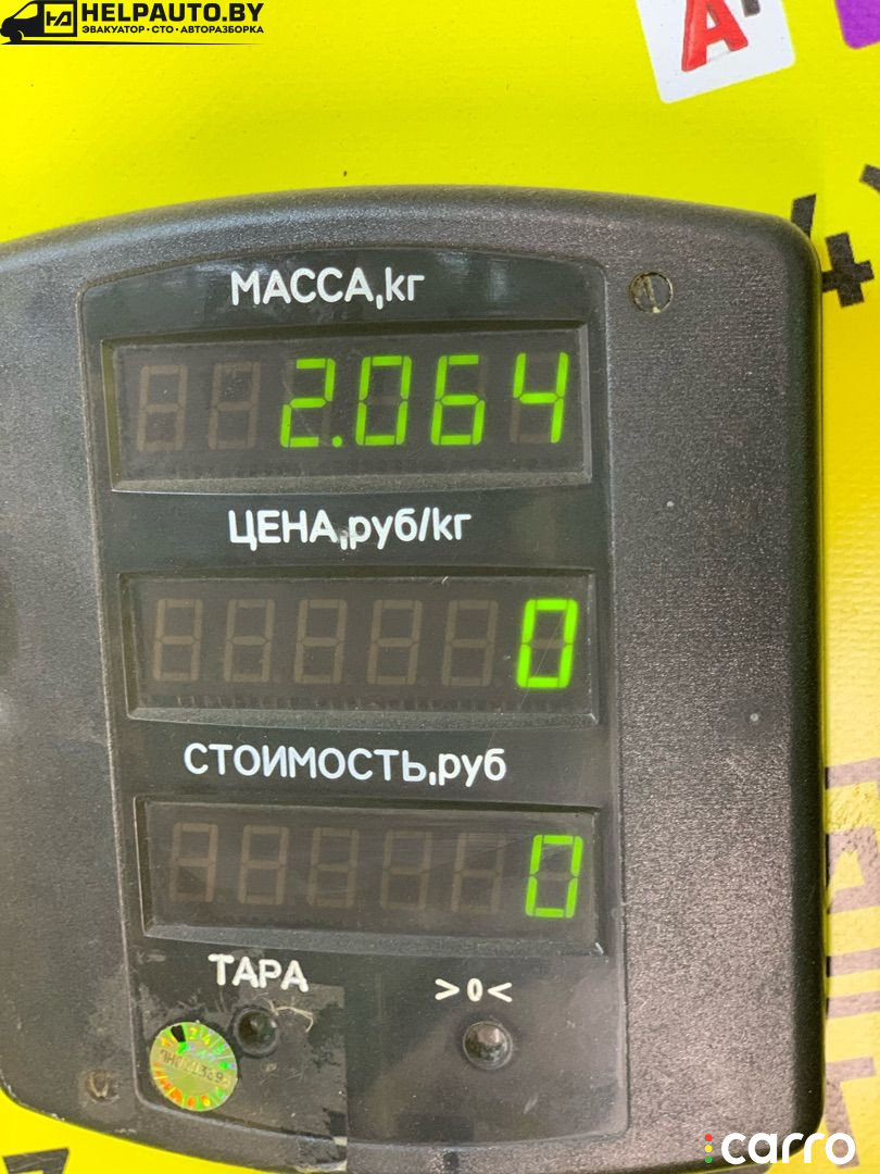 трапеция стеклоочистителя Mazda 626 5 поколение 1999г. - фото №6