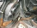 задняя часть кузова Volvo V70 1 поколение 2000г. - фото №5