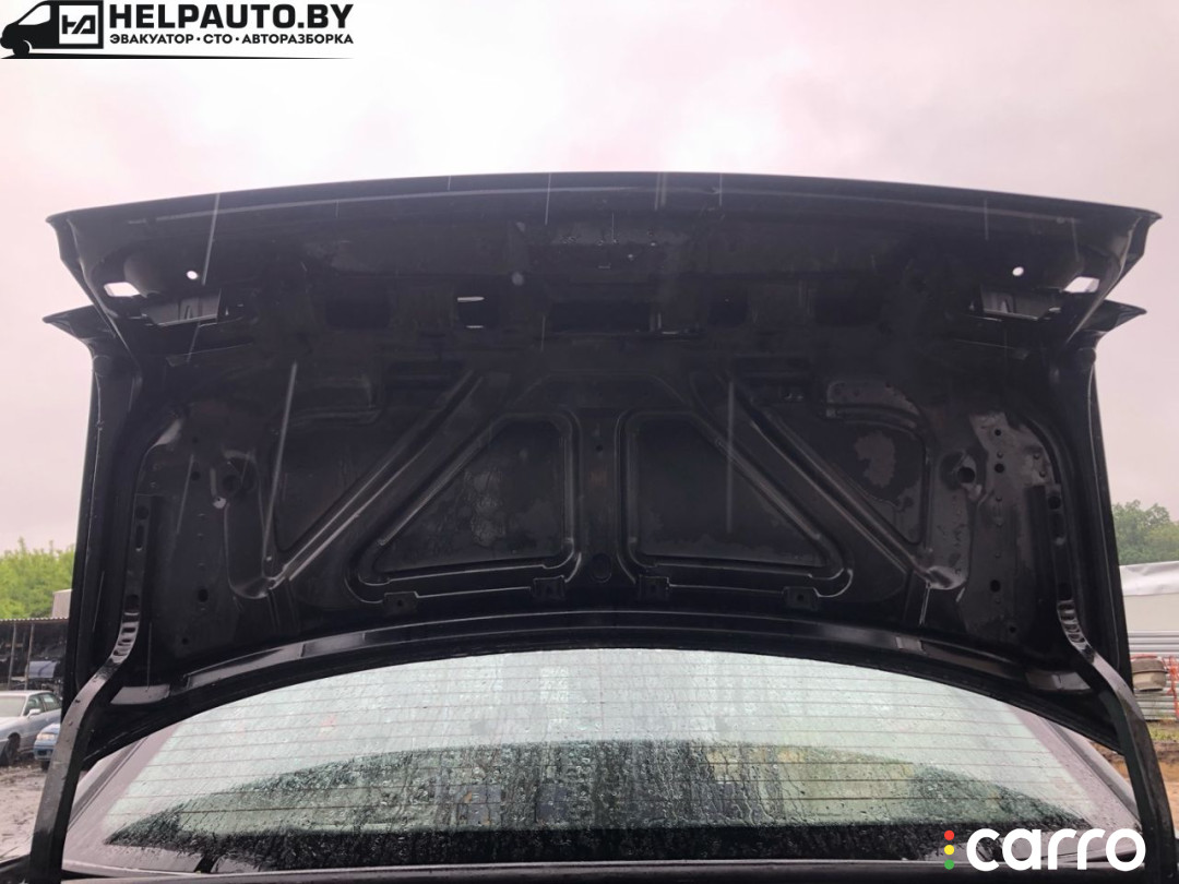 задняя часть кузова Volvo V70 1 поколение 2000г. - фото №14