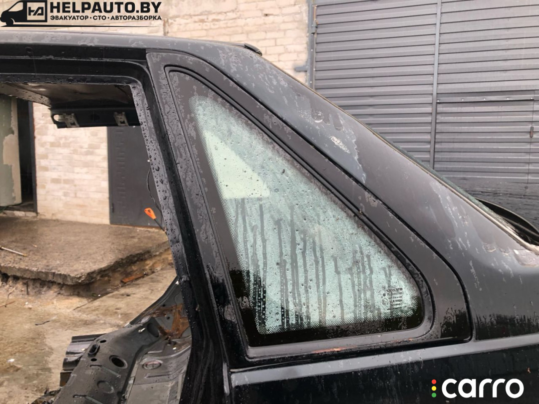 задняя часть кузова Volvo V70 1 поколение 2000г. - фото №16