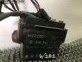 0185457232 реле накала свечей Mercedes-Benz C W202 1995г. - фото №3