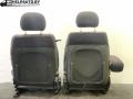 комплект сидений (салон) Opel Zafira A 1999г. - фото №3