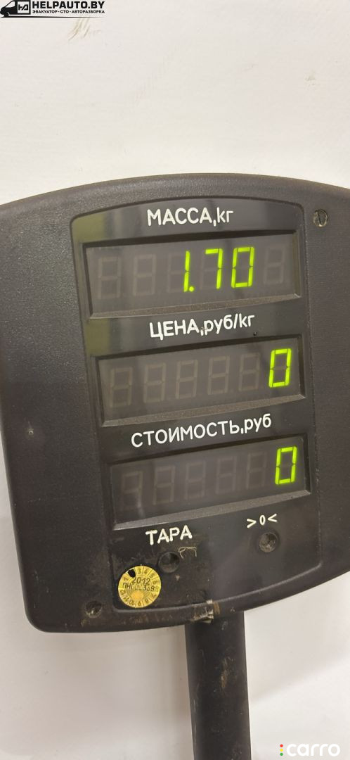 90579572, 90579356, 101250-200 стеклоподъемник электрический передний правый Opel Zafira A 1999г. - фото №6