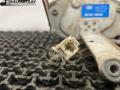 987003E000 моторчик заднего стеклоочистителя (дворника) Kia Sorento 1 поколение 2005г. - фото №2