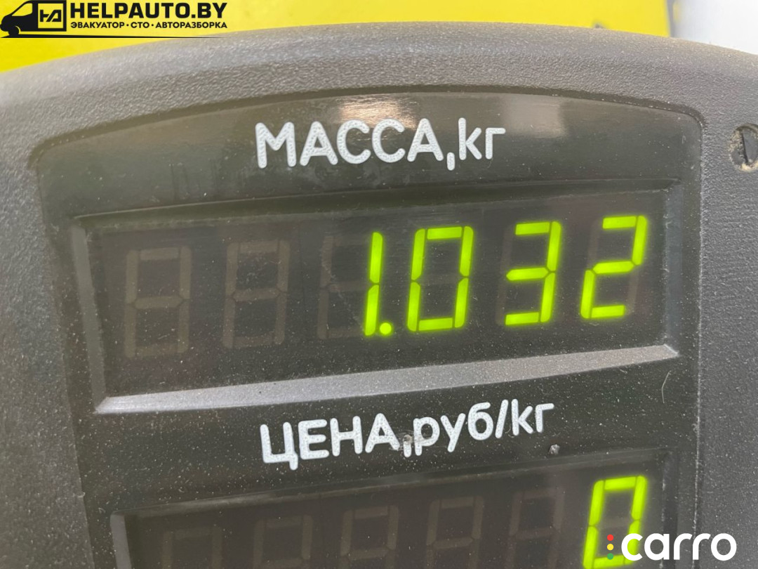 ремень безопасности задний правый Kia Sorento 1 поколение 2005г. - фото №3