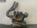 78096306 дроссельная заслонка Opel Zafira A 1999г. - фото №4