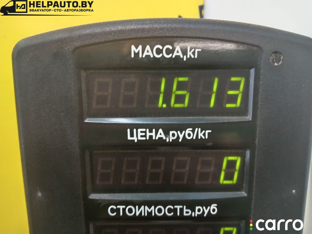 подушка крепления двигателя Dacia Logan 1 поколение 2005г. - фото №4