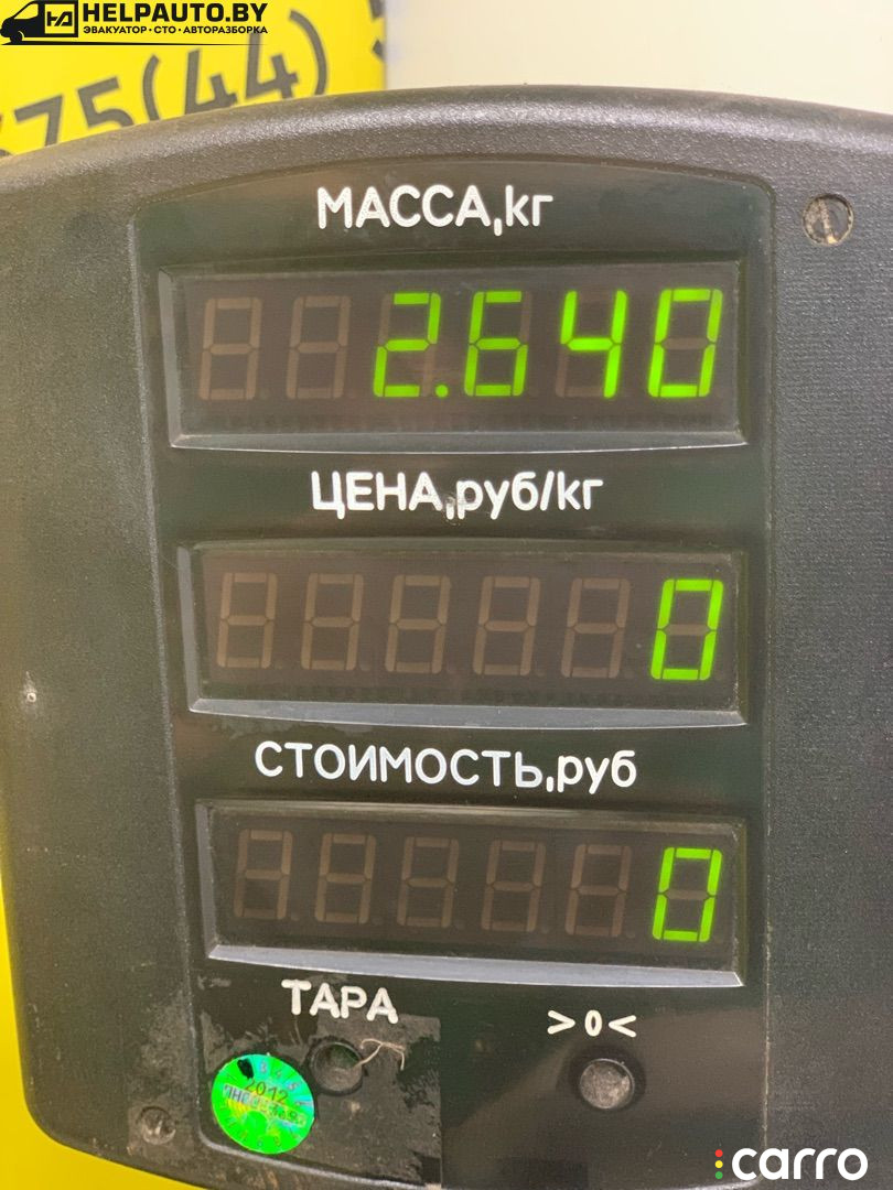 подушка безопасности пассажира Lancia Lybra 1 поколение 2000г. - фото №3