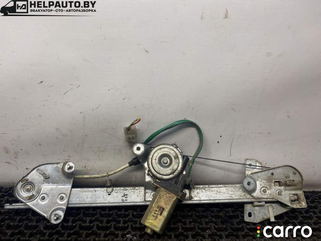 36201-61822 стеклоподъемник электрический передний левый Mazda 626 5 поколение 1997г. - фото №1