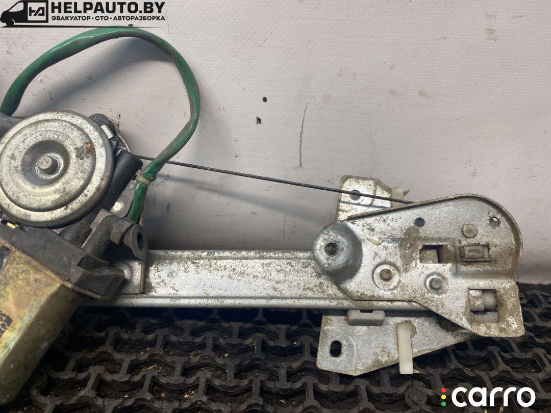 36201-61822 стеклоподъемник электрический передний левый Mazda 626 5 поколение 1997г. - фото №3