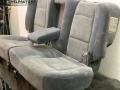 комплект сидений (салон) Hyundai Santa Fe 1 поколение 2001г. - фото №12