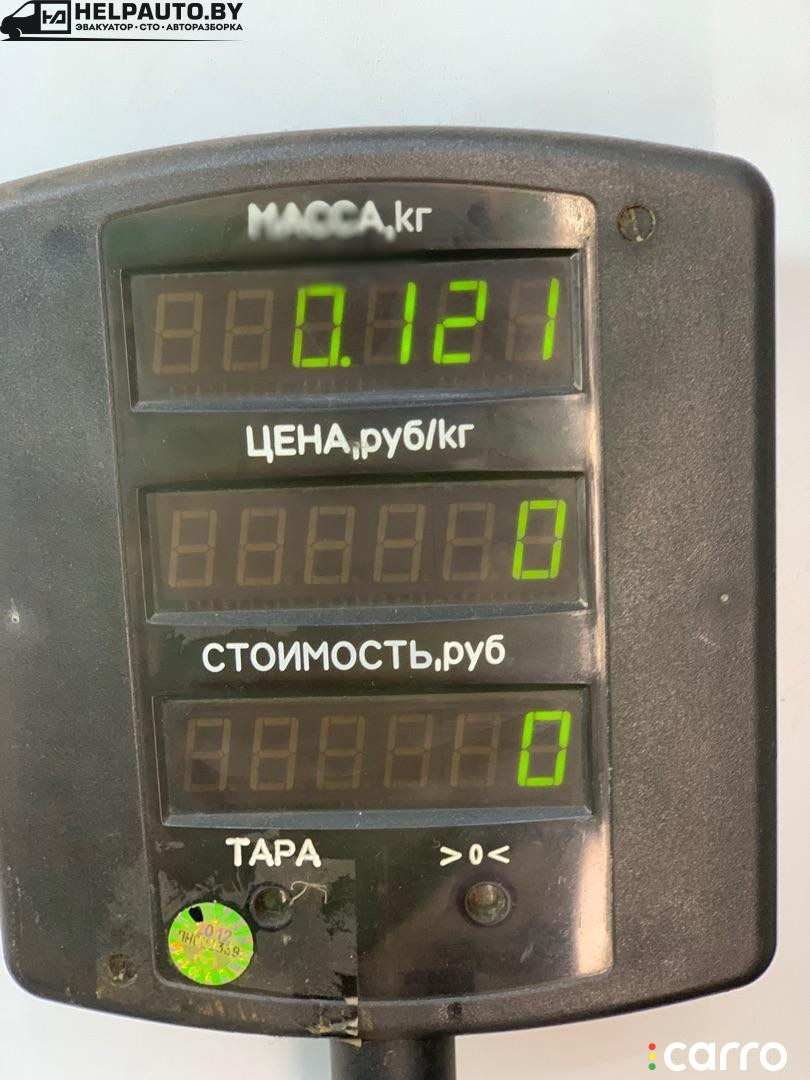 Кнопка стеклоподъемника заднего левого Hyundai Santa Fe 1 поколение 2001г. - фото №2