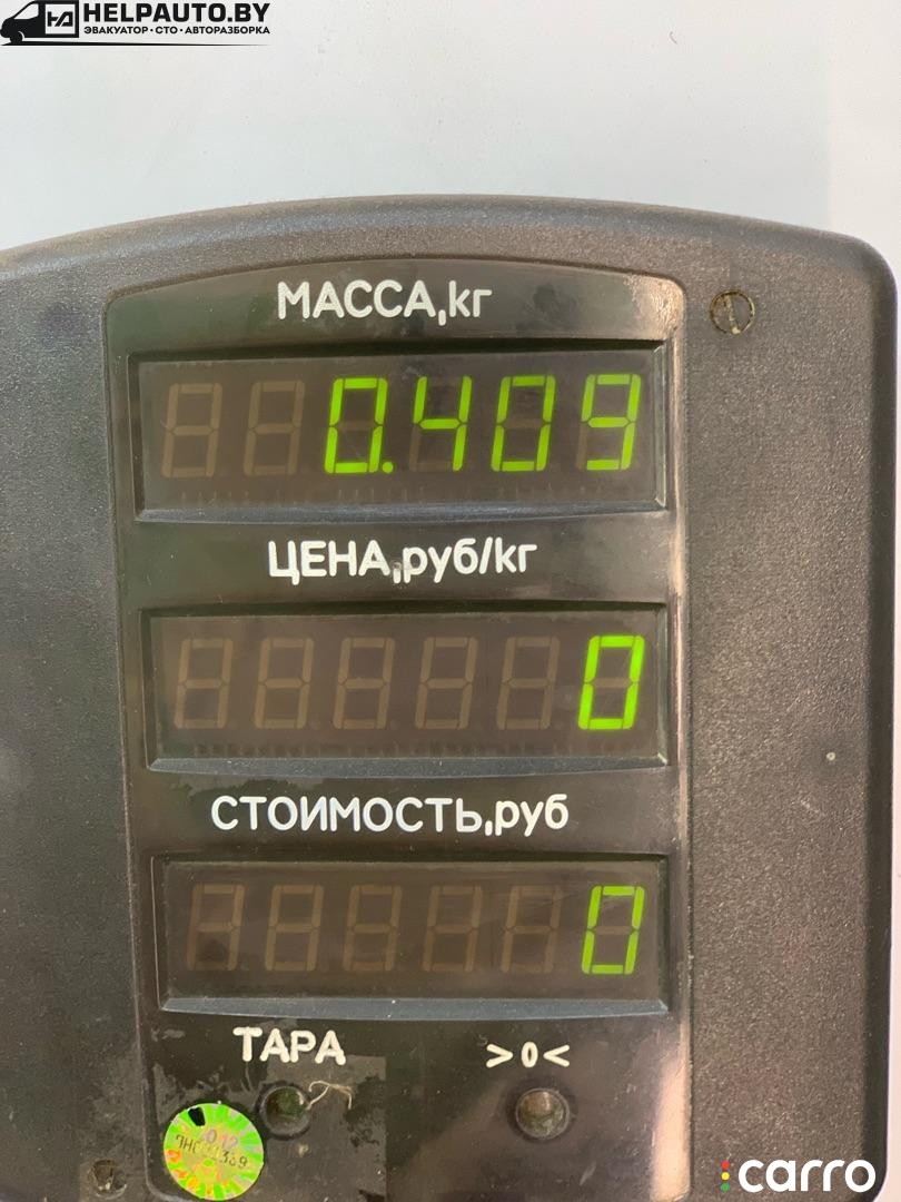 переключатель подрулевой (стрекоза) Hyundai Santa Fe 1 поколение 2001г. - фото №6