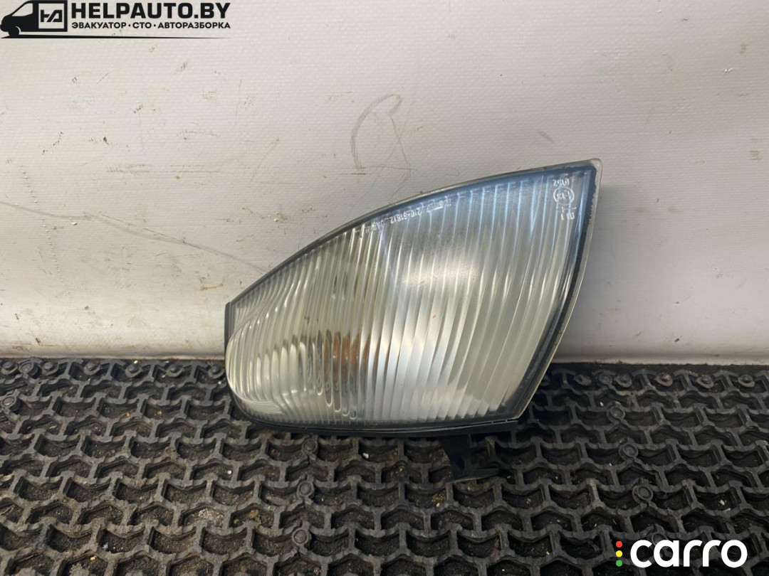 210-61812 указатель поворота левый Mazda 323 6 поколение 1998г. - фото №3