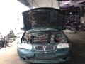 Rover 400 2 поколение 1999г. 1.4 л., 14 K4F - фото №1