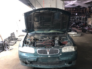 Rover 400 2 поколение 1999г. 1.4 л., 14 K4F - фото №1