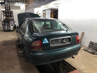 Rover 400 2 поколение 1999г. 1.4 л., 14 K4F - фото №4