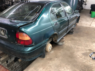 Rover 400 2 поколение 1999г. 1.4 л., 14 K4F - фото №5
