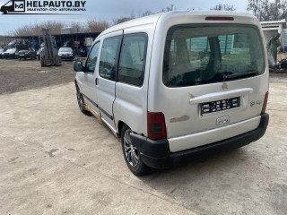 Citroen Berlingo 1 поколение M59 [рестайлинг] 2005г. 1.6 л., NFU (TU5JP4) - фото №4