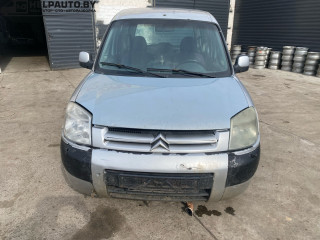 Citroen Berlingo 1 поколение M59 [рестайлинг] 2005г. 1.6 л., NFU (TU5JP4) - фото №5