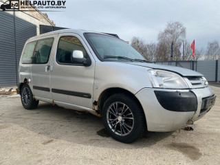 Citroen Berlingo 1 поколение M59 [рестайлинг] 2005г. 1.6 л., NFU (TU5JP4) - фото №6