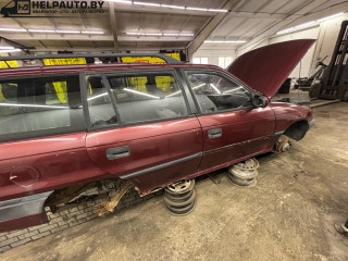Opel Astra F [рестайлинг] 1997г. 1.6 л. - фото №5