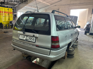 Opel Astra F [рестайлинг] 1997г. 1.6 л., X 16 SZR - фото №4