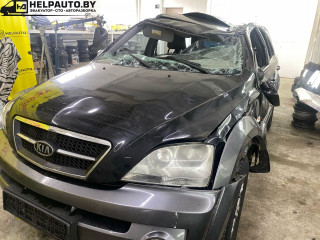 Kia Sorento 1 поколение 2005г. 2.5 л., D4CB - фото №4