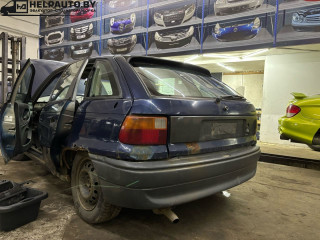 Opel Astra F 1994г. 1.6 л., X 16 SZ - фото №2