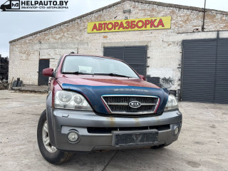 Kia Sorento 1 поколение 2005г. 2.4 л., G4JS - фото №4