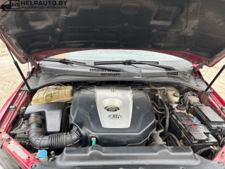 Kia Sorento 1 поколение 2005г. 2.4 л., G4JS - фото №5