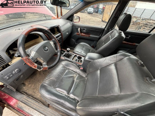 Kia Sorento 1 поколение 2005г. 2.4 л., G4JS - фото №6
