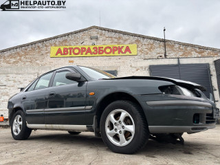 Mazda 626 5 поколение 1999г. 2.0 л. - фото №1