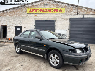 Mazda 626 5 поколение 1999г. 2.0 л. - фото №3