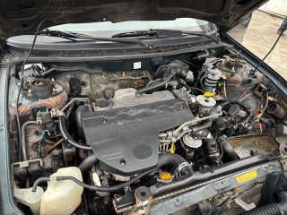 Mazda 626 5 поколение 1999г. 2.0 л. - фото №4