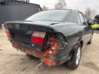 Mazda 626 5 поколение 1999г. 2.0 л. - фото №5