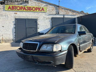 Mercedes-Benz C W202 1997г. 2.2 л., OM 604.910 - фото №1