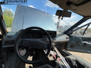 Volkswagen Santana 1 поколение 1988г. 1.6 л. - фото №1