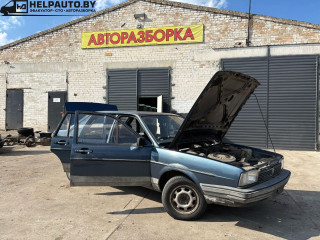Volkswagen Santana 1 поколение 1988г. 1.6 л. - фото №2