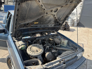 Volkswagen Santana 1 поколение 1988г. 1.6 л. - фото №4