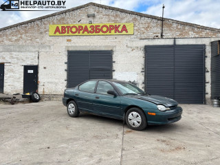 Dodge Neon 1 поколение 1998г. 2.0 л. - фото №1