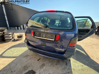 Renault Scenic 1 поколение 1998г. 1.6 л. - фото №2