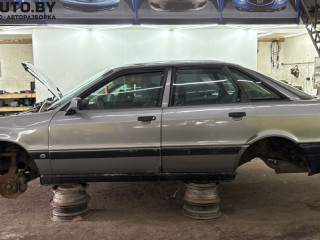 Audi 80 B3 1986-1992 1.8 л. - фото №1